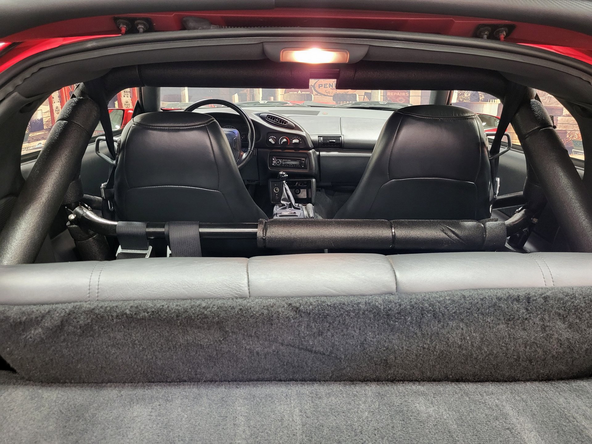 Used 1996 Chevrolet Camaro Z28 RWD image 13