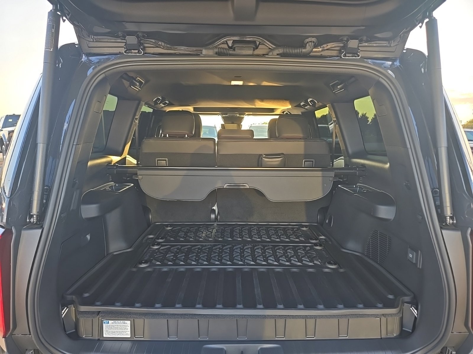 Used 2027 Toyota Land Cruiser w/ Premium Package AWD/4WD image 5