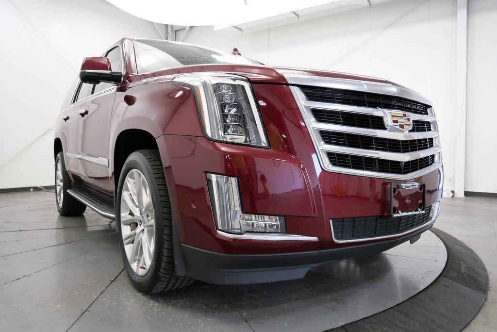 Used 2020 Cadillac Escalade Luxury AWD/4WD image 41