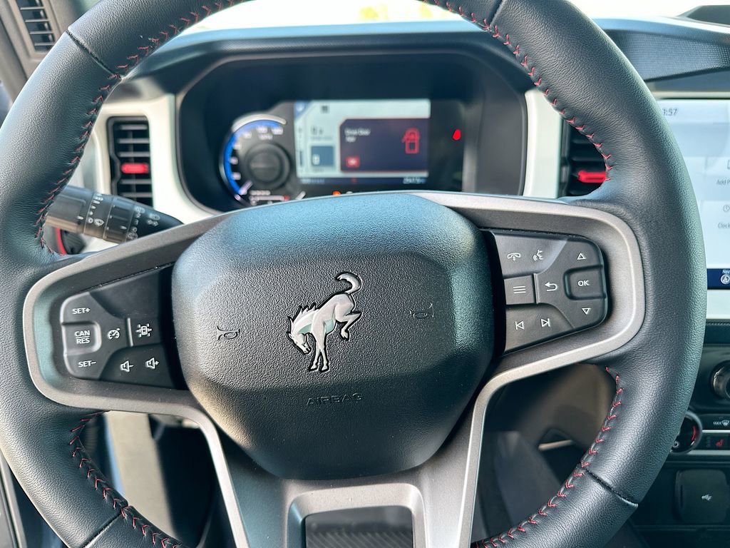Used 2024 Ford Bronco Heritage Edition image 17