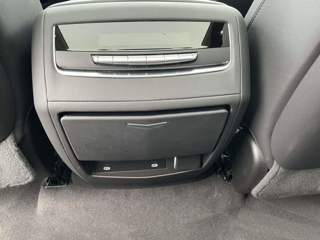 Certified 2024 Cadillac Escalade ESV Premium Luxury image 14