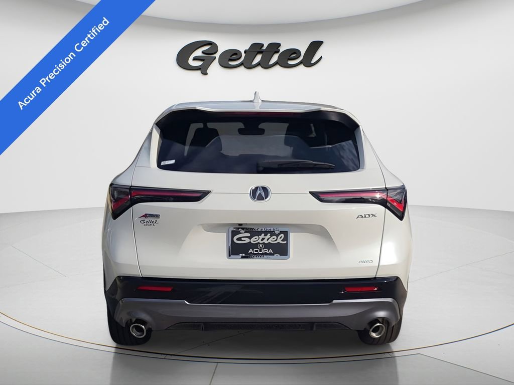 Used 2025 Acura ADX A-Spec image 6