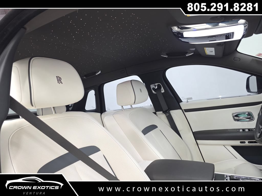 Used 2023 Rolls-Royce Ghost AWD/4WD image 23