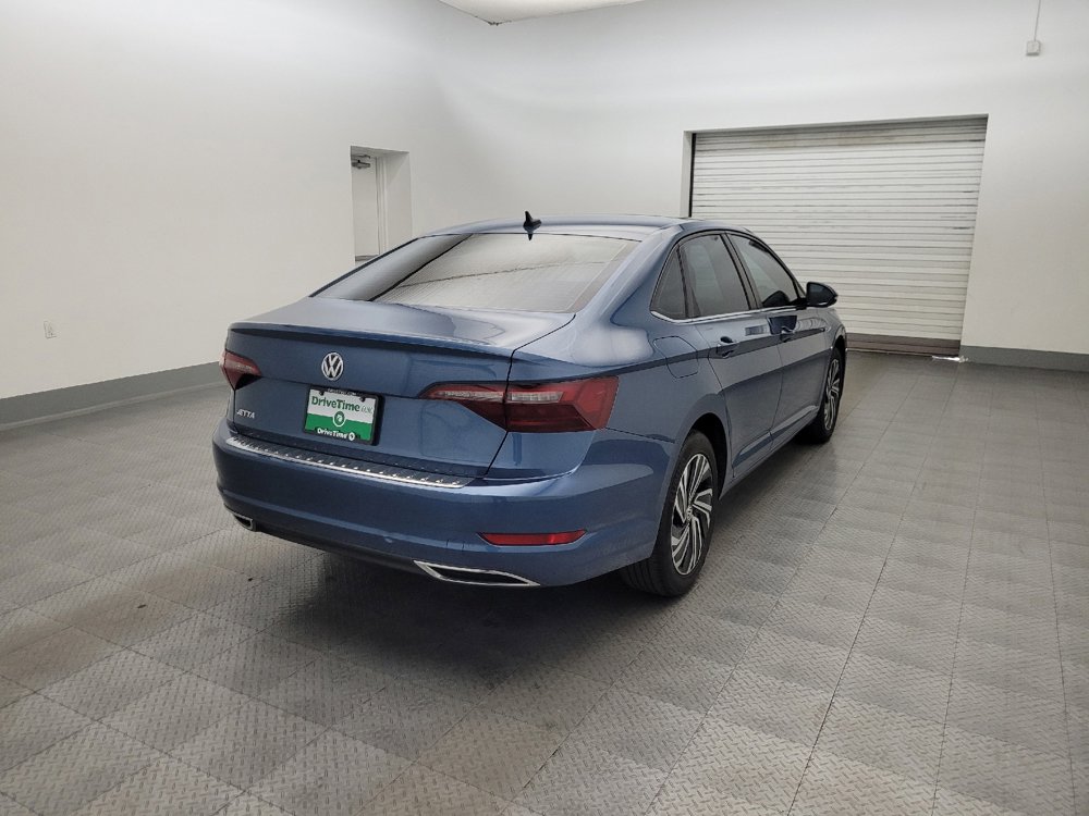 Used 2021 Volkswagen Jetta SEL Premium FWD image 9