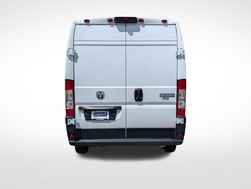 Used 2026 RAM ProMaster 2500 w/ Convenience Group FWD image 5