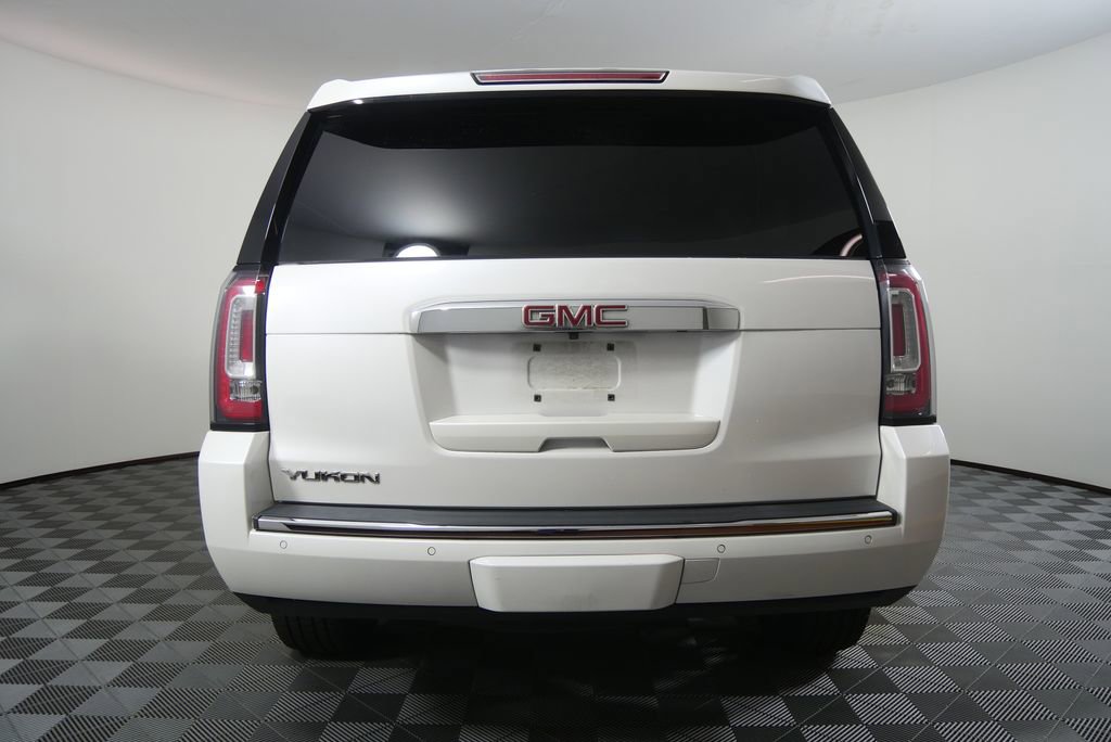 Used 2019 GMC Yukon Denali w/ Denali Ultimate Package AWD/4WD image 4