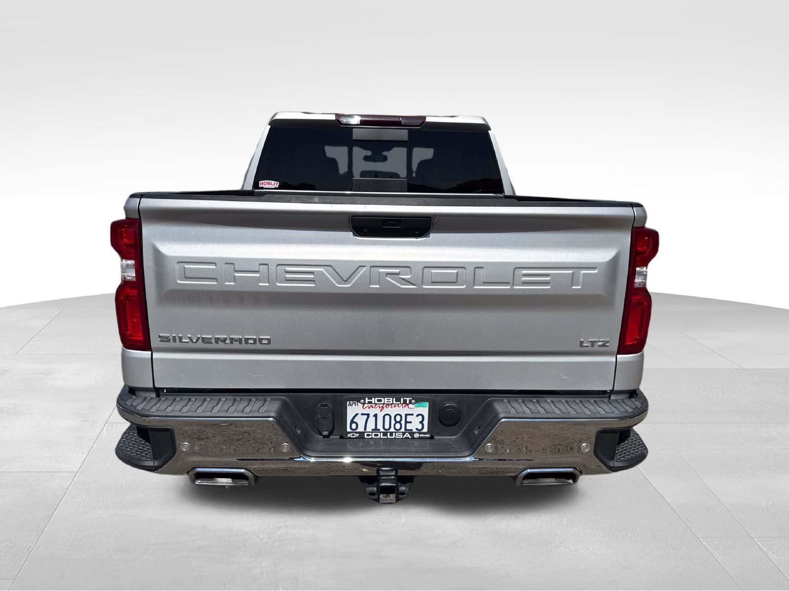 Used 2021 Chevrolet Silverado 1500 LTZ w/ LTZ Premium Package AWD/4WD image 4