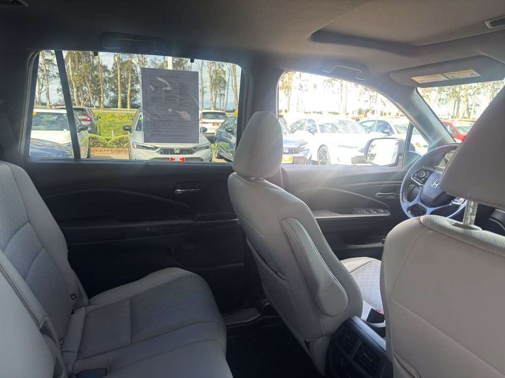 Used 2021 Honda Passport EX-L image 14