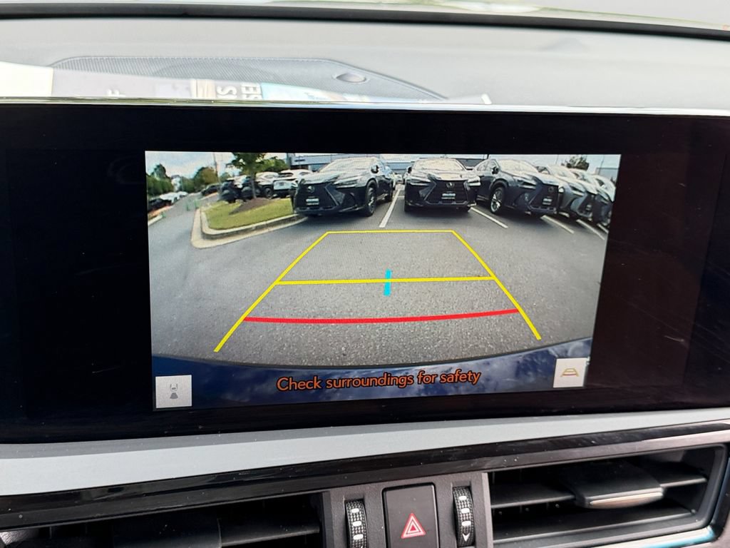 Certified 2023 Lexus ES 300h w/ Accessory Package (Z1) FWD image 21