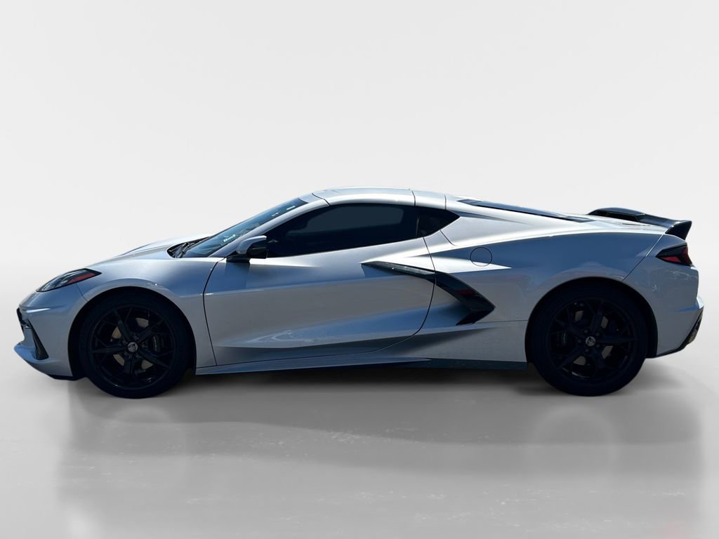 Used 2020 Chevrolet Corvette Stingray Preferred Cpe w/ 2LT Preferred Equipment Group RWD image 2