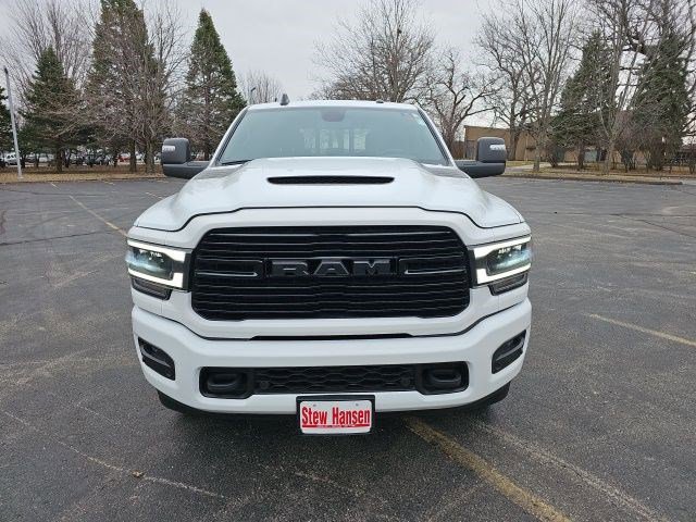 Used 2024 RAM 2500 Laramie w/ Night Edition image 8