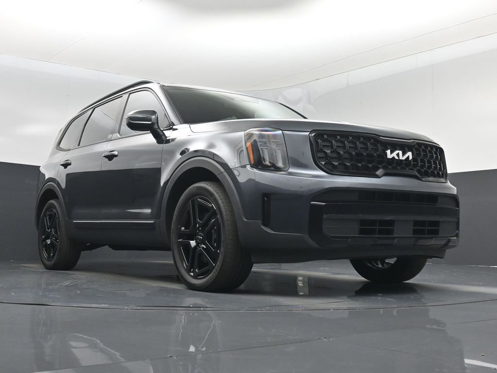 Used 2024 Kia Telluride EX X-Line image 32