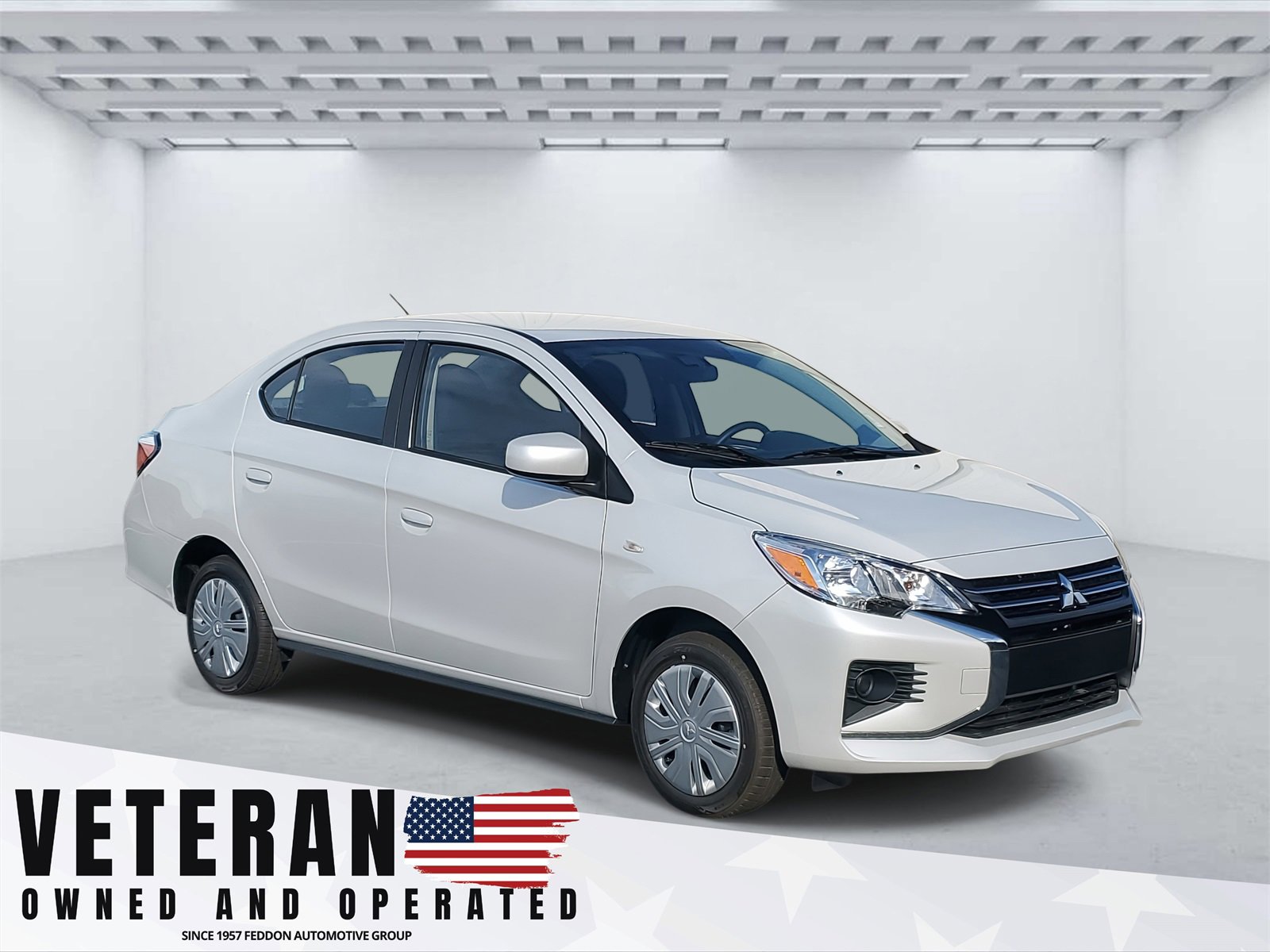 New 2024 Mitsubishi Mirage G4 ES