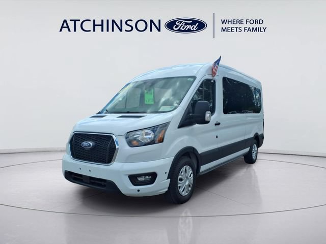 Used 2024 Ford Transit 350 XLT