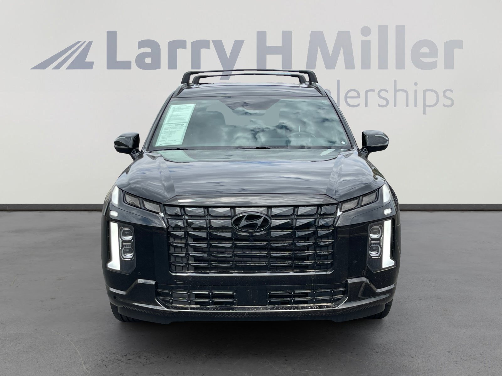 Used 2025 Hyundai Palisade Calligraphy AWD/4WD image 8
