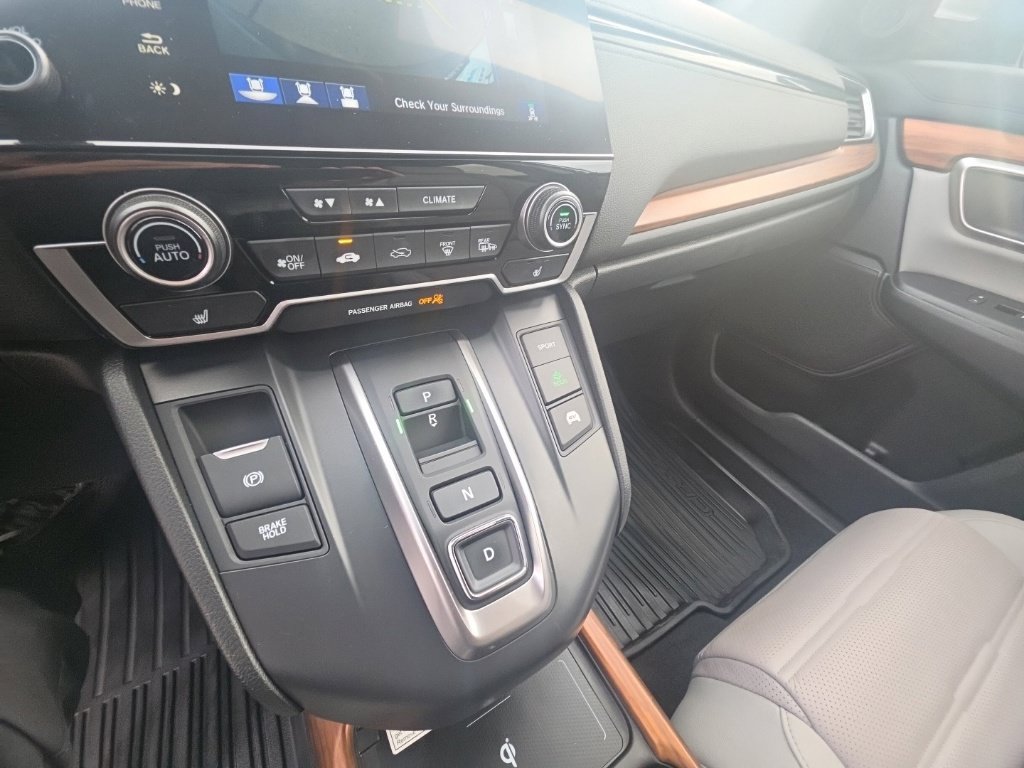 Certified 2022 Honda CR-V Touring image 21