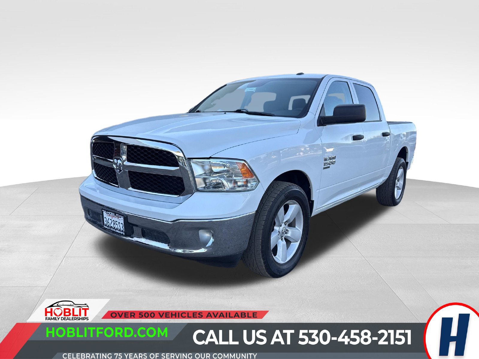 Used 2022 RAM 1500 Tradesman w/ Tradesman SXT Package