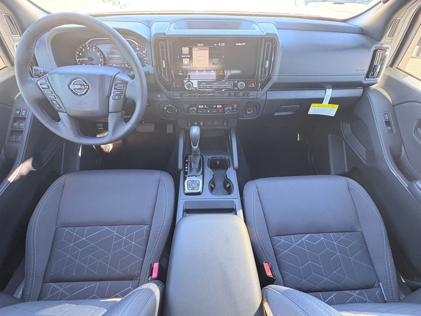 New 2026 Nissan Frontier SV image 23