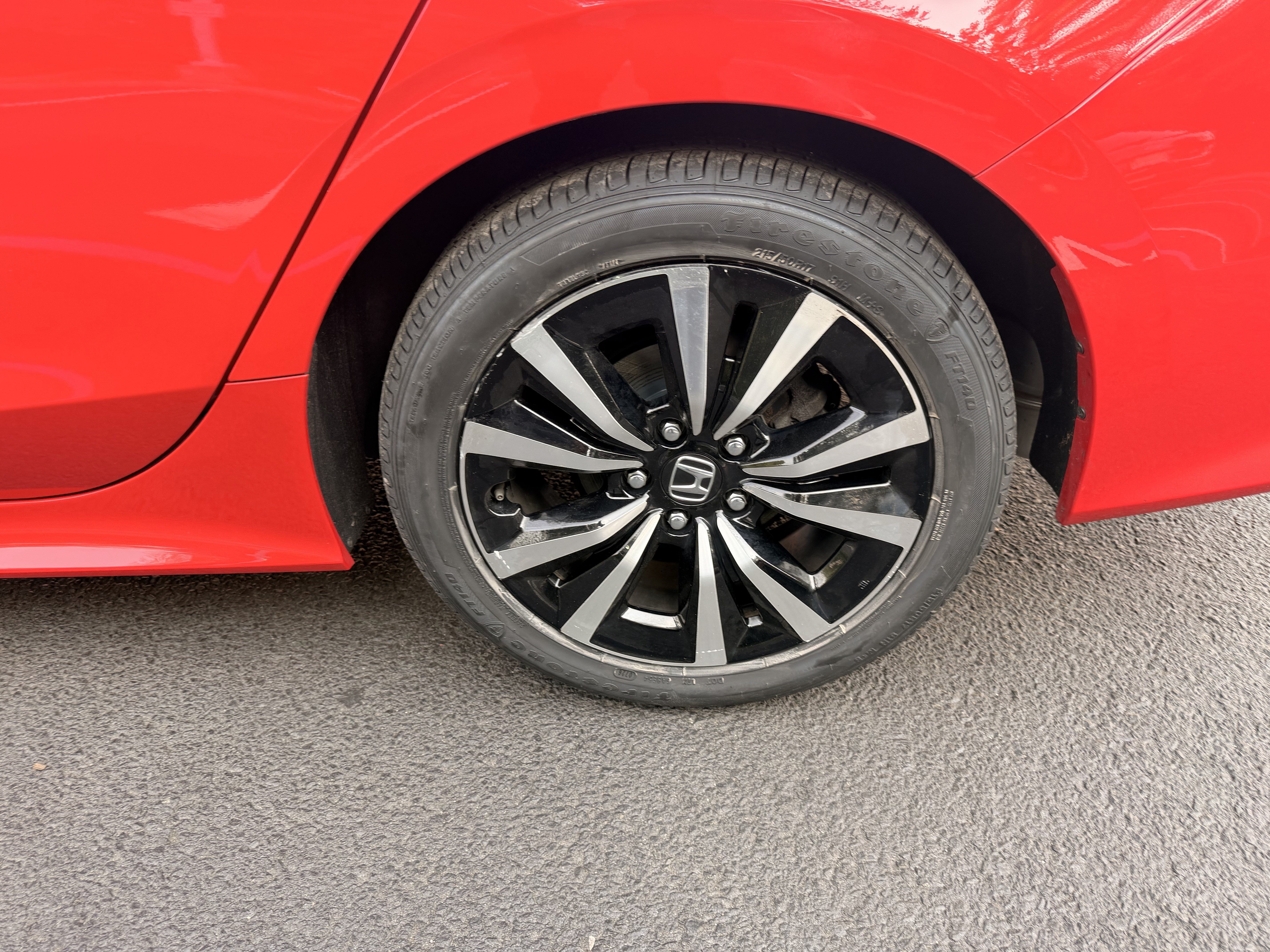 Used 2023 Honda Civic EX image 8