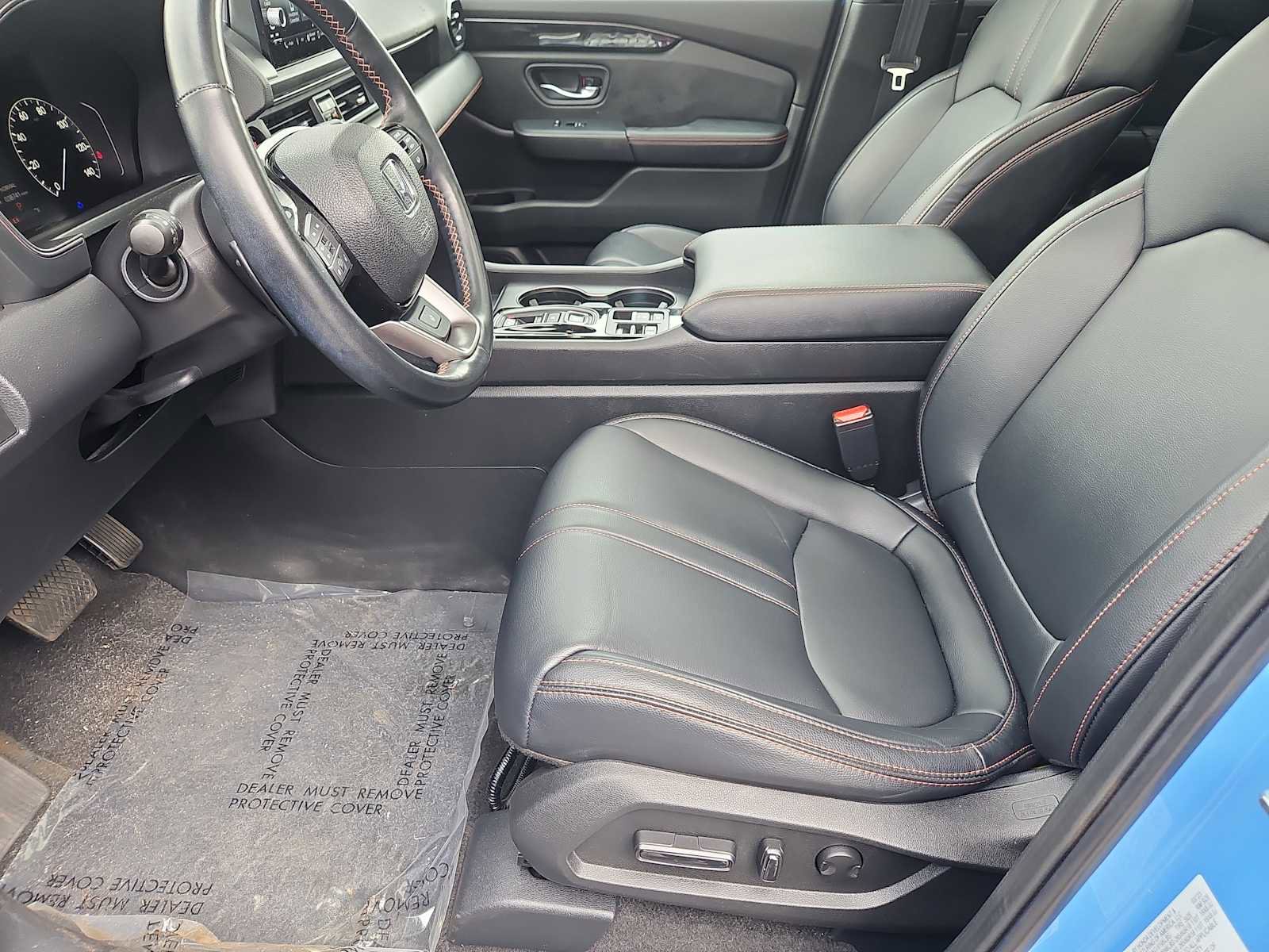 Certified 2023 Honda Pilot TrailSport image 16