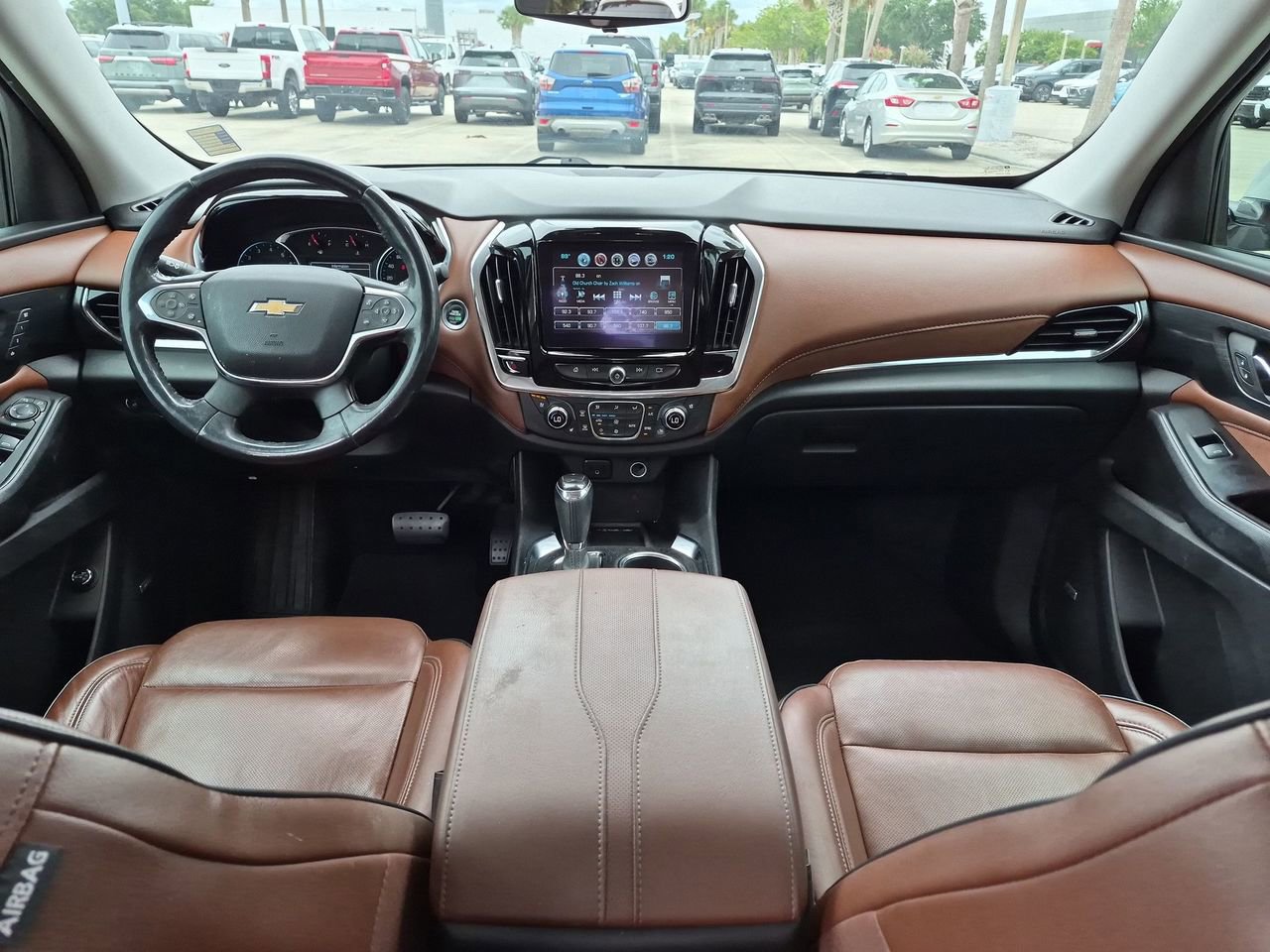 Used 2019 Chevrolet Traverse High Country AWD/4WD image 20