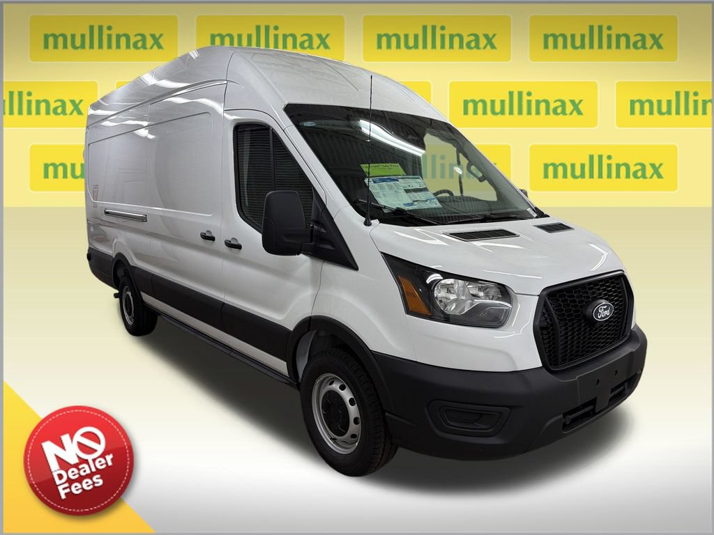 New 2026 Ford Transit 250 148 High Roof Extended w/ Load Area Protection Package