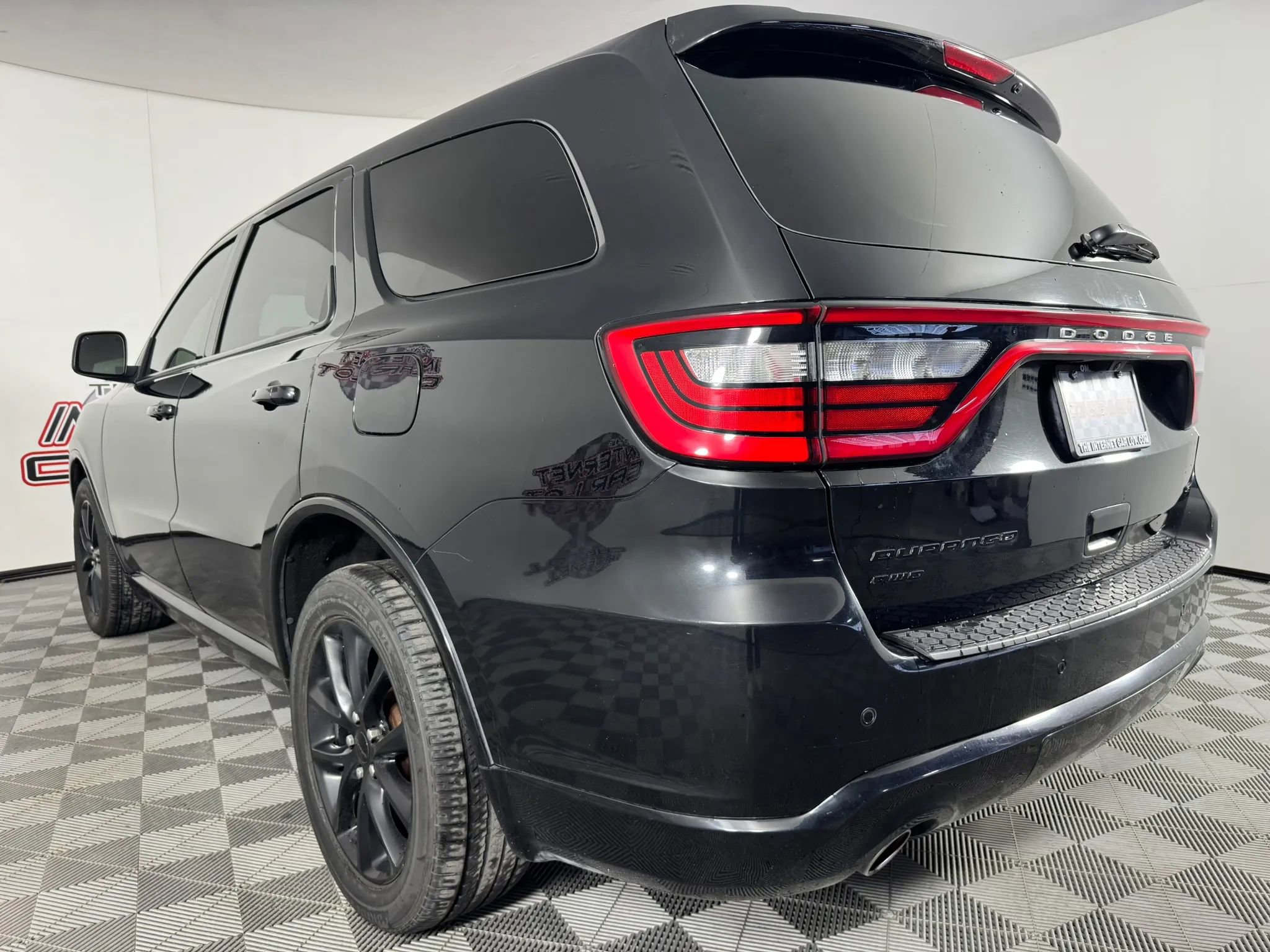 Used 2017 Dodge Durango GT w/ Blacktop Package image 26
