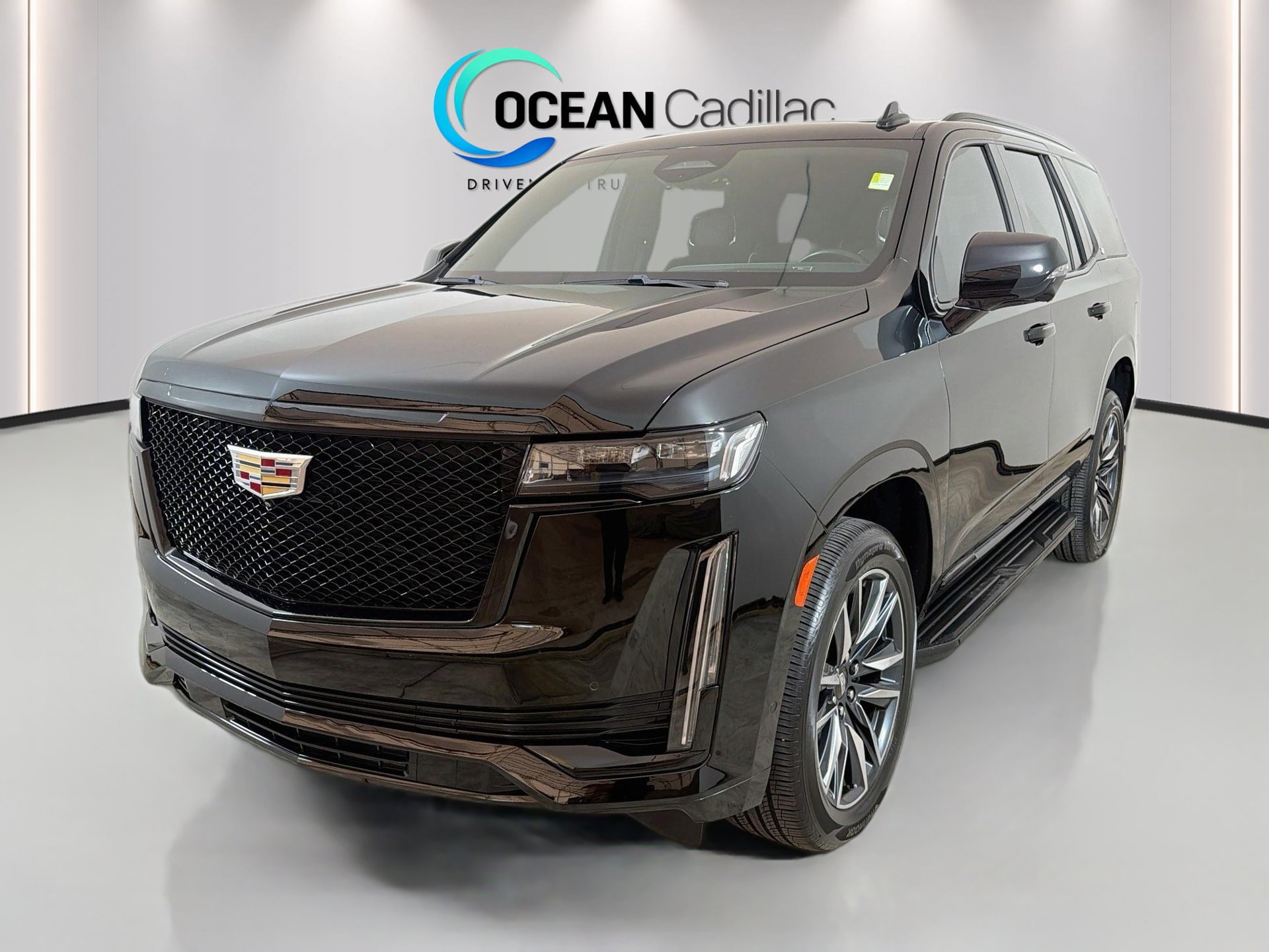 Used 2021 Cadillac Escalade Sport
