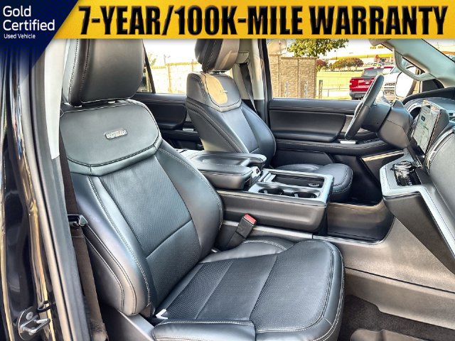 Certified 2026 Ford Expedition Platinum w/ Driver's Package AWD/4WD image 36