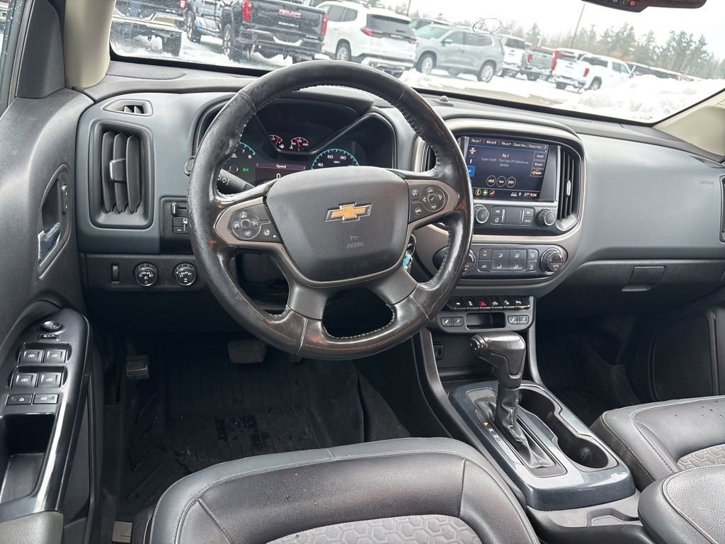 Used 2019 Chevrolet Colorado Z71 image 21