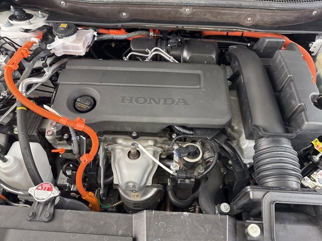 Certified 2025 Honda CR-V Sport Touring image 22
