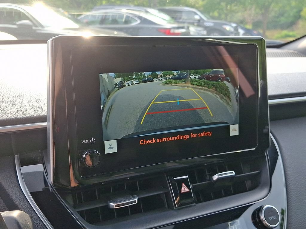 Used 2023 Toyota Corolla Cross AWD Hybrid w/ Convenience Package image 19