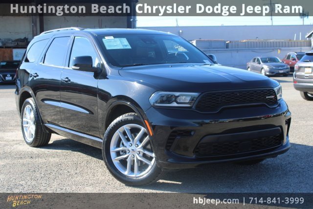 Used 2024 Dodge Durango GT image 1
