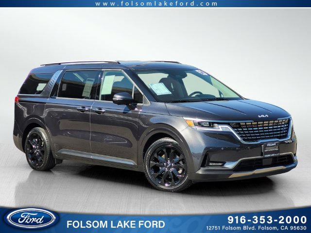Used 2024 Kia Carnival SX