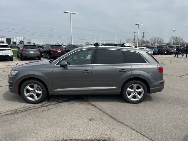 Used 2018 Audi Q7 3.0T Prestige AWD/4WD image 9