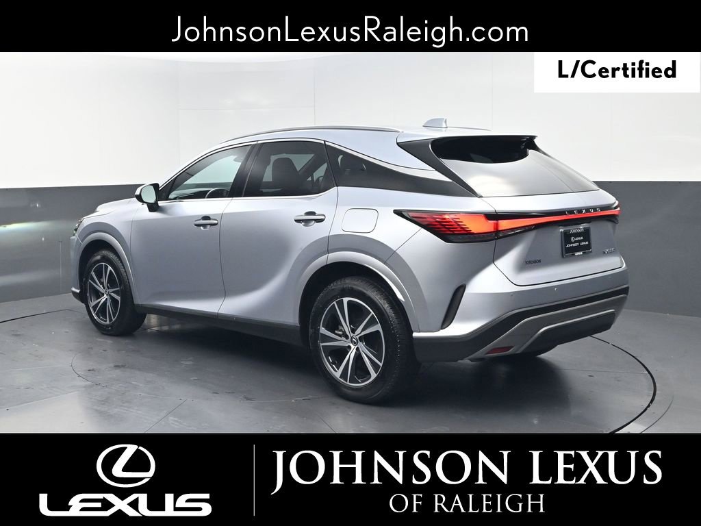 Certified 2024 Lexus RX 350 Premium w/ Accessory Package (Z1) FWD image 7