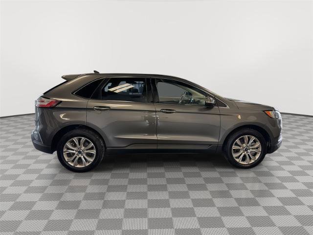 Certified 2022 Ford Edge Titanium image 6