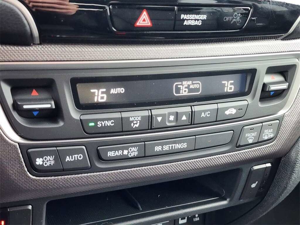 Used 2023 Honda Ridgeline RTL-E image 28