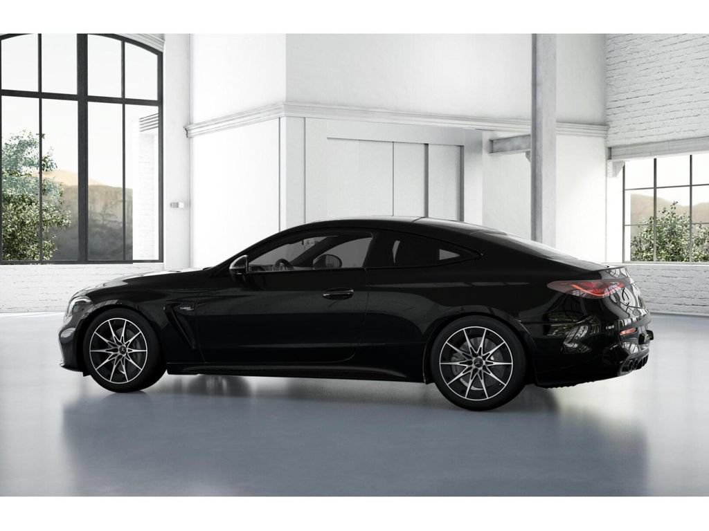 New 2027 Mercedes-Benz CLE 53 AMG 4MATIC Coupe image 32