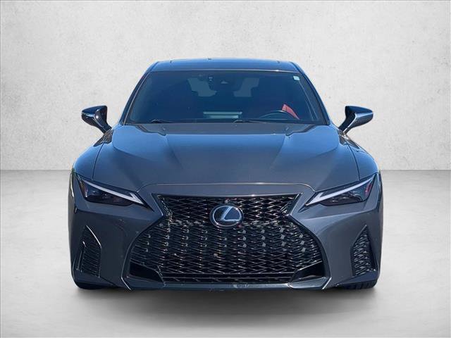 Used 2022 Lexus IS 500 w/ Accessory Package RWD image 10