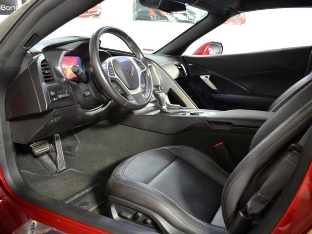 Used 2015 Chevrolet Corvette Stingray Coupe w/ 2LT Preferred Equipment Group image 10