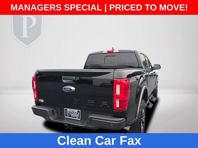 Used 2023 Ford Ranger XLT w/ Tremor Off-Road Package AWD/4WD image 9