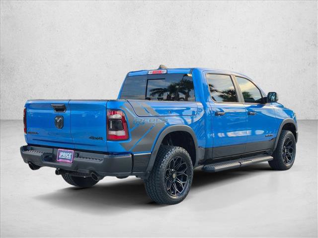 Used 2023 RAM 1500 Rebel w/ Rebel Level 2 Equipment Group AWD/4WD image 5