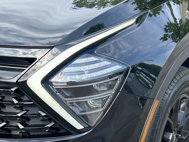 Used 2023 Kia Sportage X-Pro Prestige AWD/4WD image 9