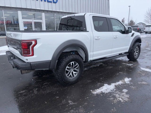 Used 2017 Ford F150 Raptor w/ Equipment Group 802A Luxury image 3
