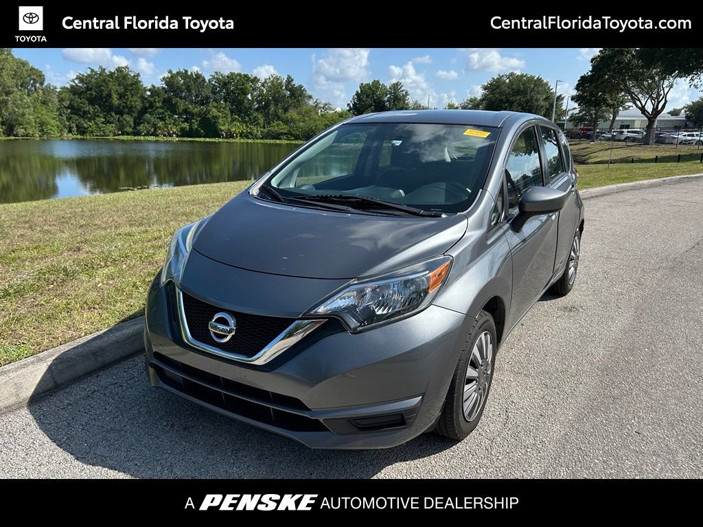Used 2017 Nissan Versa Note SV