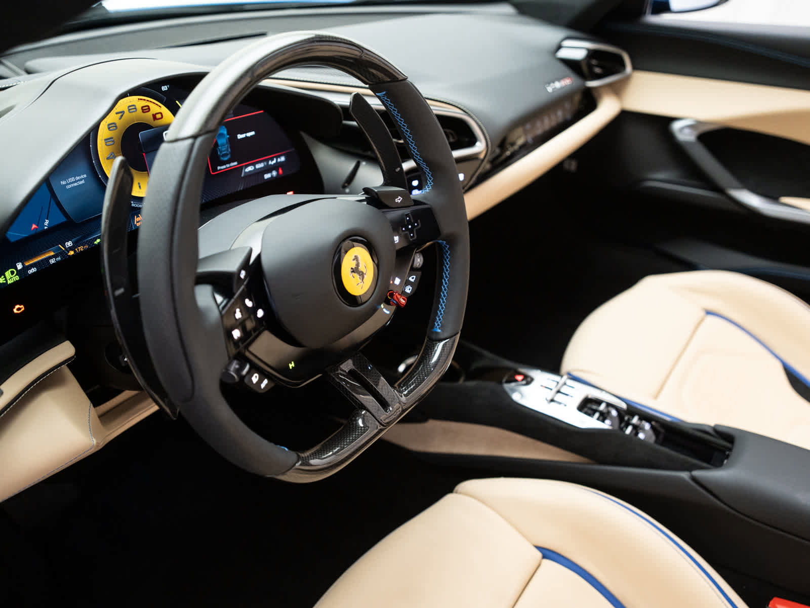 Used 2025 Ferrari 296 GTS image 17