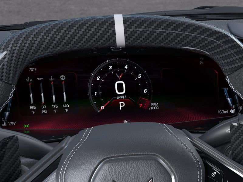 New 2026 Chevrolet Corvette Z06 image 18