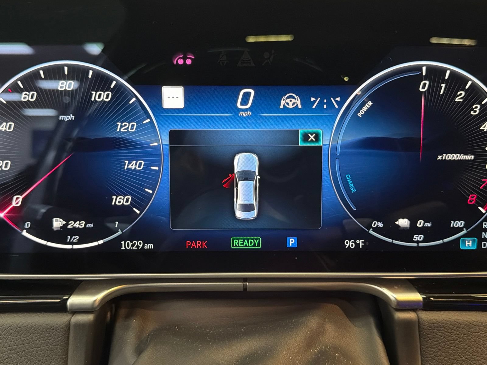 Certified 2023 Mercedes-Benz S 580e 4MATIC Sedan image 31
