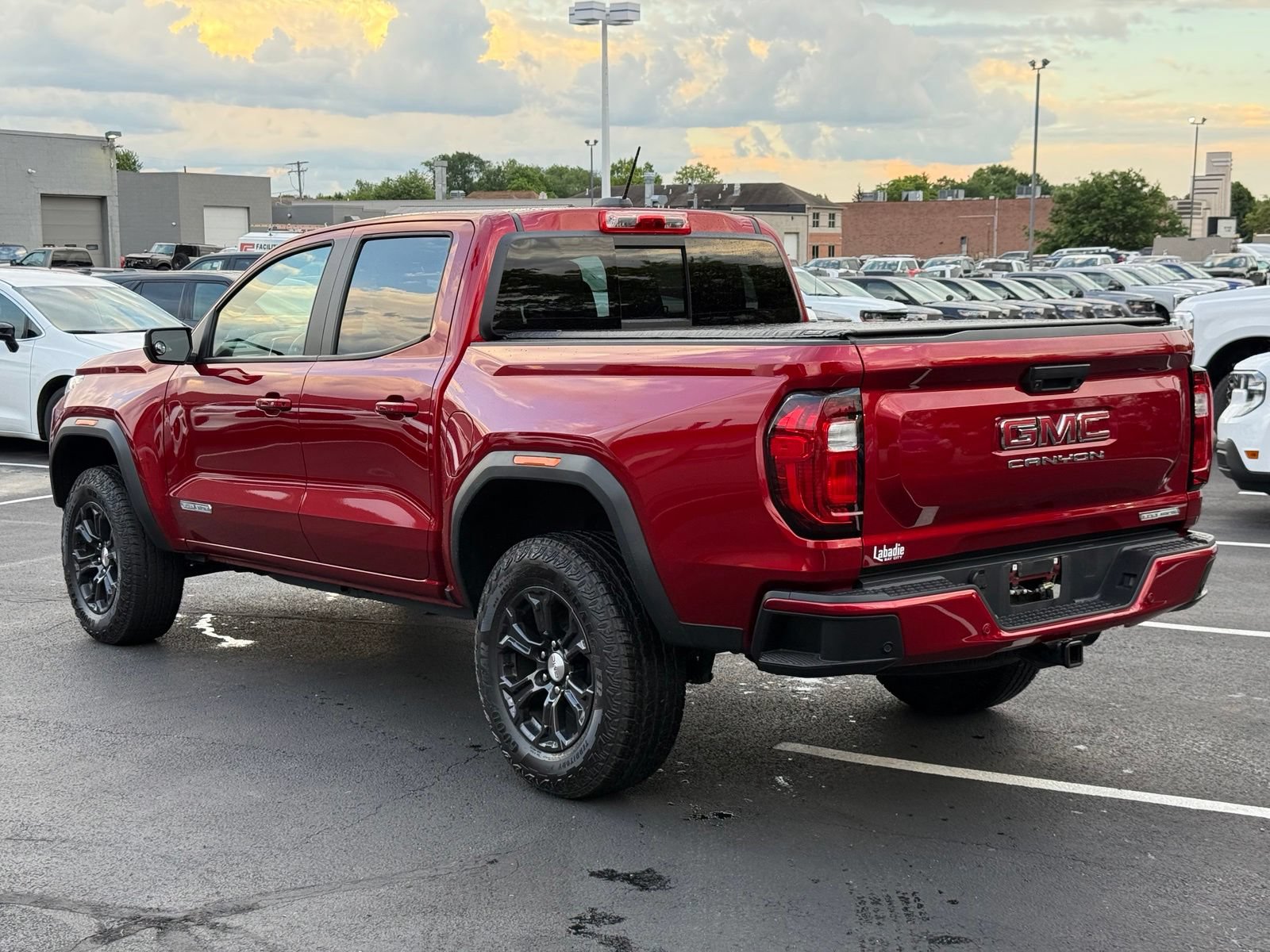 Used 2023 GMC Canyon Elevation w/ Convenience Package RWD image 6